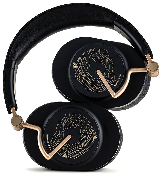 Bluetooth наушники Moondrop Singer, Black (SINGER)