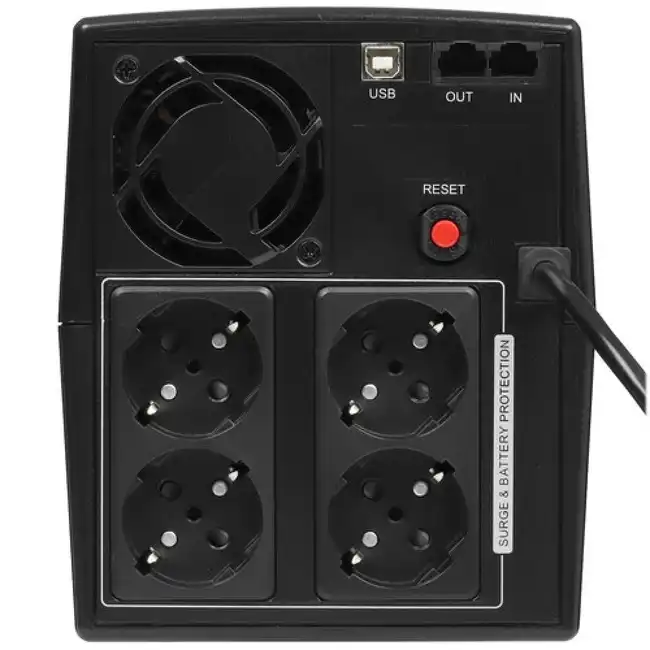 Источник бесперебойного питания UPS CyberPower UT2200EG, 2200VA, 1320W (UT2200EG)