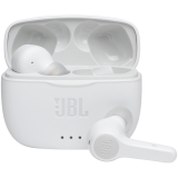  Беспроводные Bluetooth наушники white (JBLT215TWSWHT)