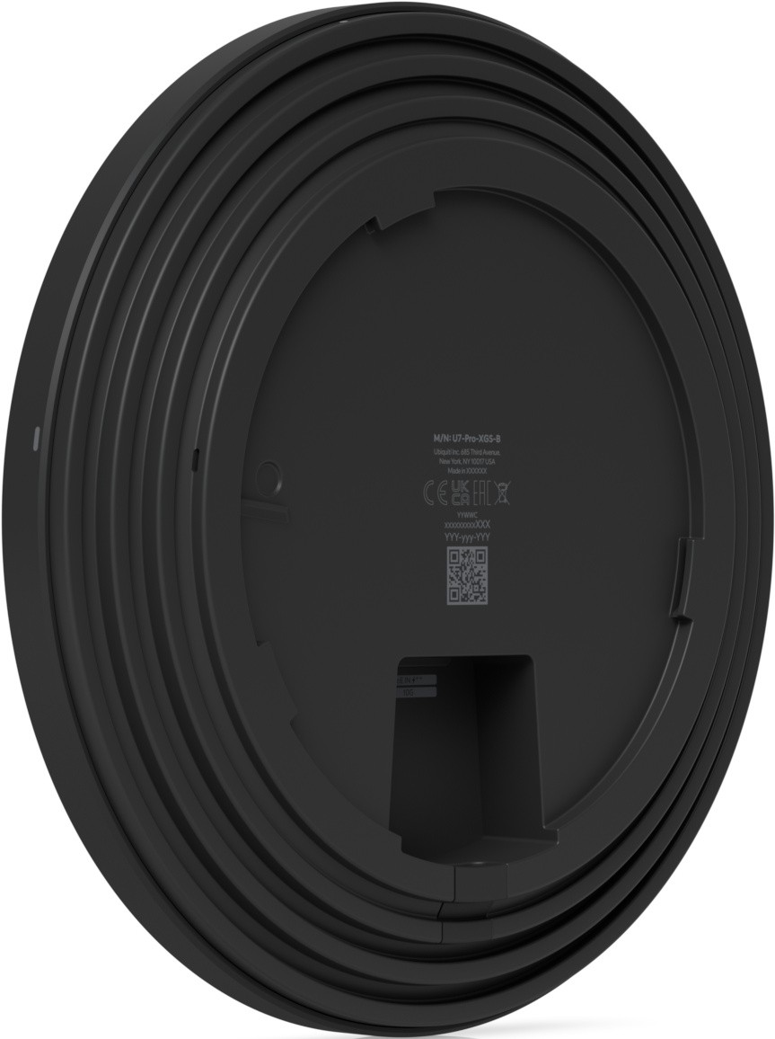 Беспроводная точка доступа Ubiquiti U7 Pro XGS (U7-Pro-XGS) (U7-Pro-XGS-B)