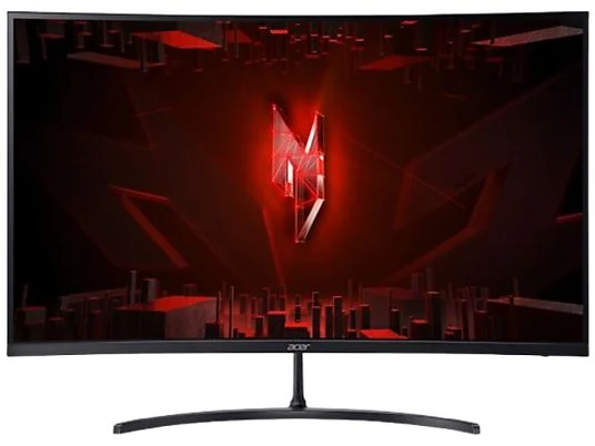 Монитор Acer Nitro ED322QS3bmiipx 31.5", Black (UM.JE0EE.313)