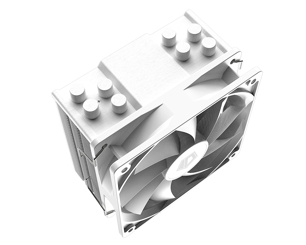 Кулер ID-Cooling SE-214-XT ARGB White Ed (ID-CPU-SE-214-XT-ARGB WH S1700)