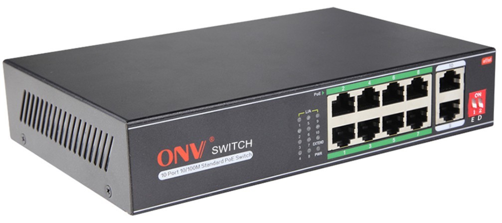 Коммутатор ONV H1108PL (ONV-H1108PL)