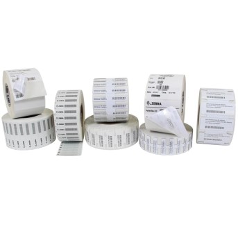 RFID этикетка Zebra BOX (ZIPRT3016014)