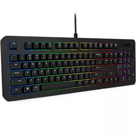 Клавиатура Lenovo Legion K310 RGB Gaming Keyboard (Lenovo Legion K310 RGB Gaming Keyboard) (Legion K310 RGB)