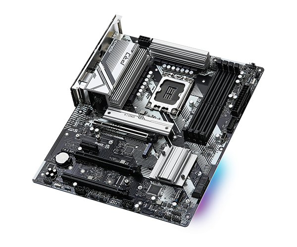 Материнская плата ASRock B760 Pro RS (90-MXBKS0-A0UAYZ)