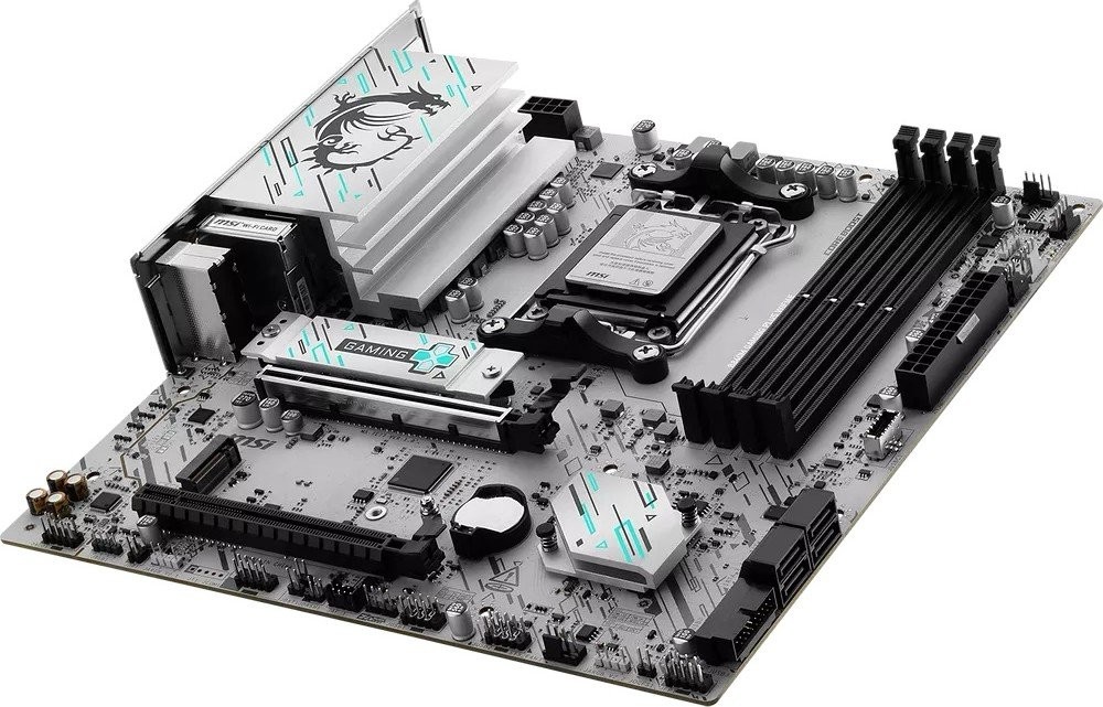 Материнская плата MSI B840M GAMING PLUS WIFI6E (B840M GAMING PLUS WIFI6E)