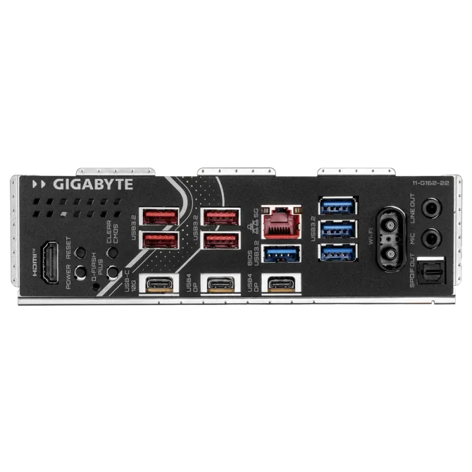 Материнская плата Gigabyte X870E Eagle X3D WiFi7 (X870E EAGLE X WF7)