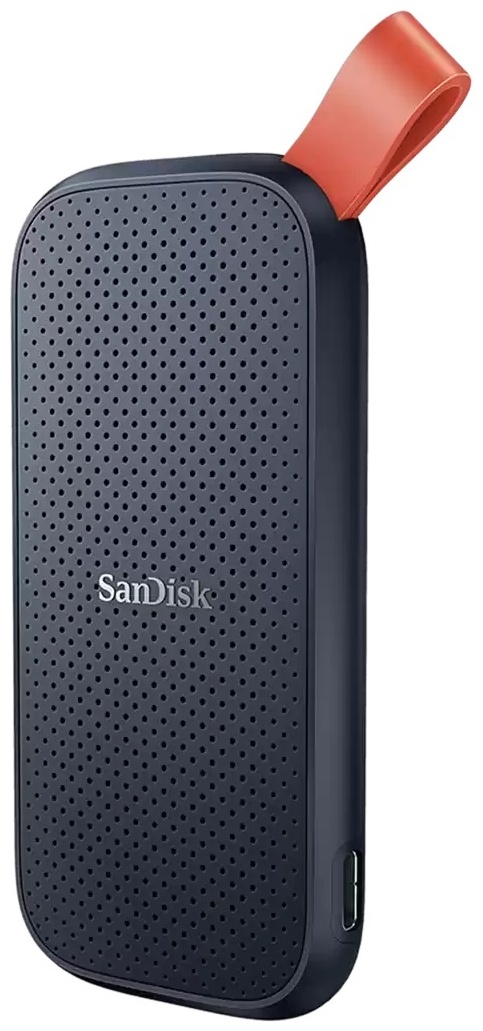 Внешний SSD SanDisk Portable SSD 1TB (SDSSDE30-1T00-G26)