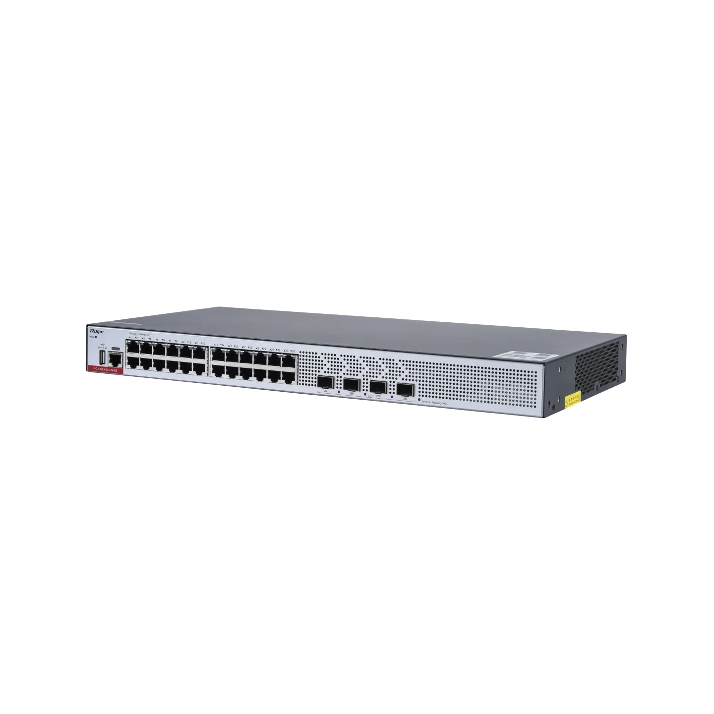 Коммутатор Ruijie RG-CS83-24GT4XS (RG-CS83-24GT4XS)