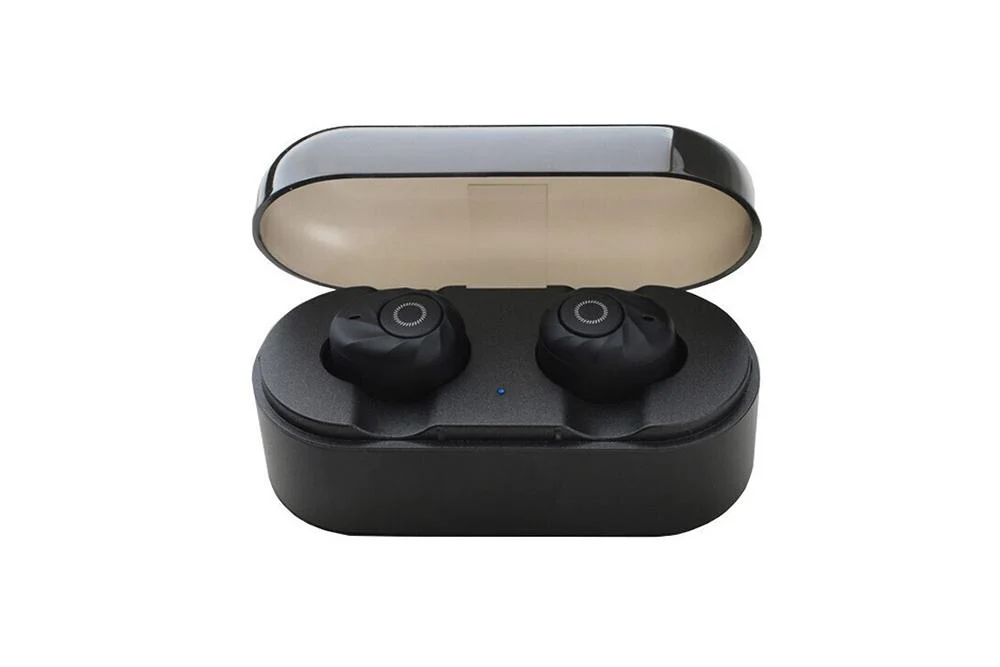 Bluetooth гарнитура Cowon CT5, Black (CT5-BK)
