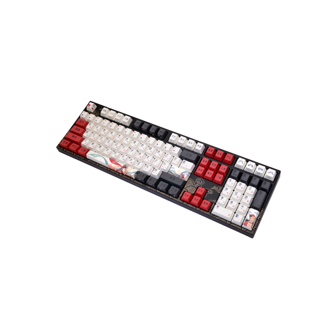 Клавиатура Varmilo Beijing Opera V2 VEM108 EC Ivy V2  (A36A028B1A3A06A025)