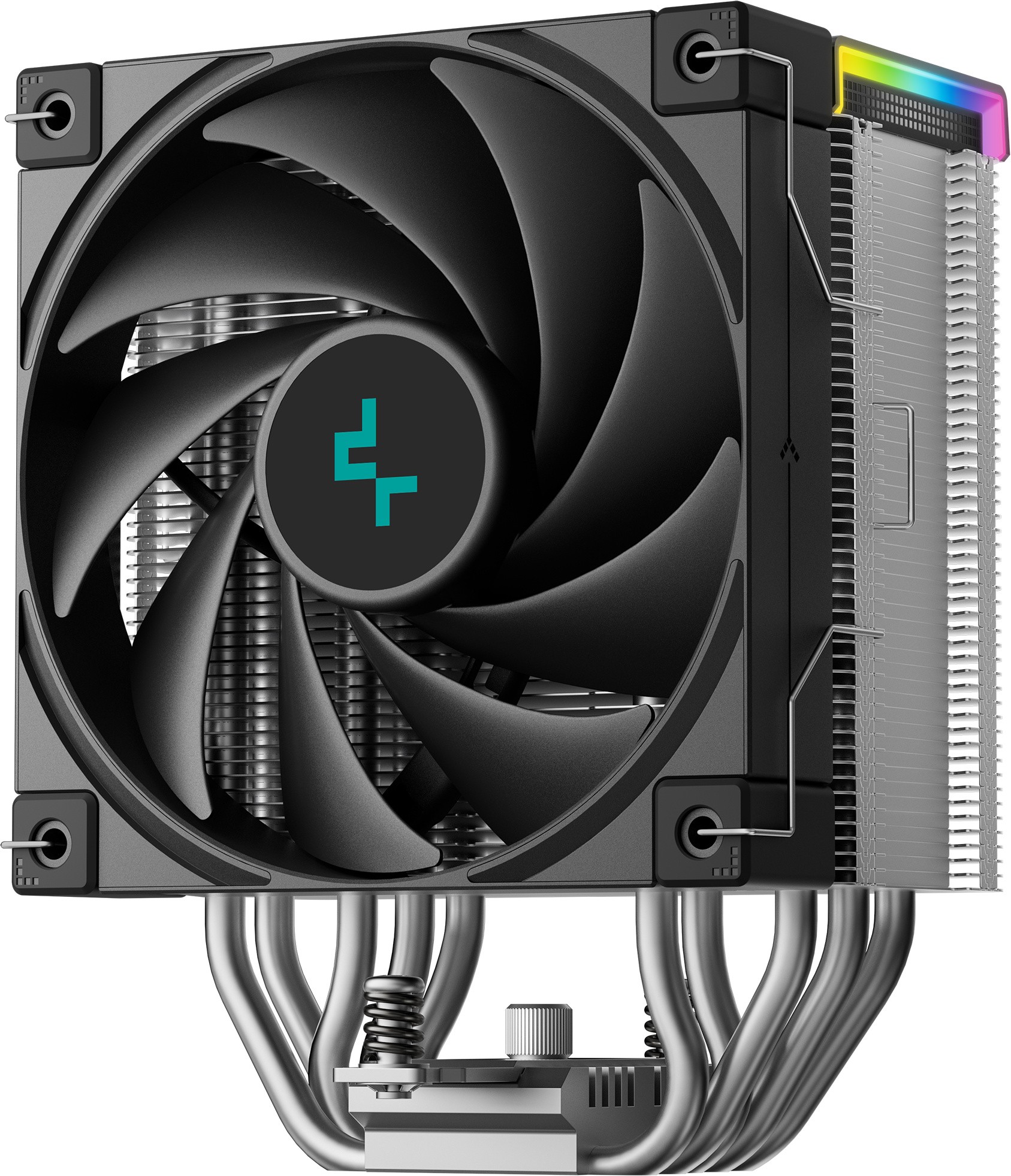 Кулер DeepCool AK500S Digital SE (R-AK500S-BKADMN-GJD)