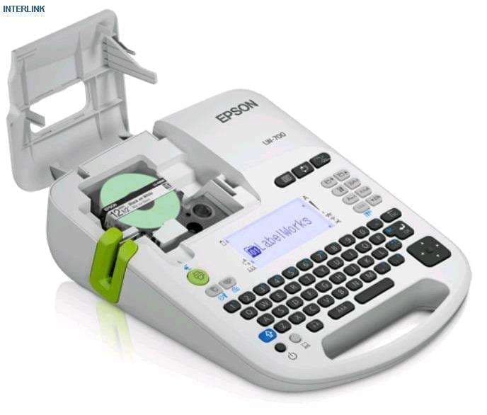 Матричный принтер этикеток Epson LabelWorks LW-700 C51CA63100 (C51CA63100) Матричный принтер этикеток Epson LabelWorks LW-700 C51CA63100 (C51CA63100)