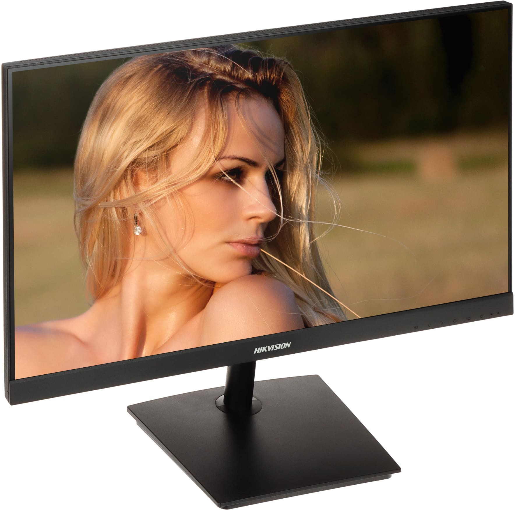 Монитор LCD 23.8" HikVision DS-D5024F2-AP2 (DS-D5024F2-AP2)