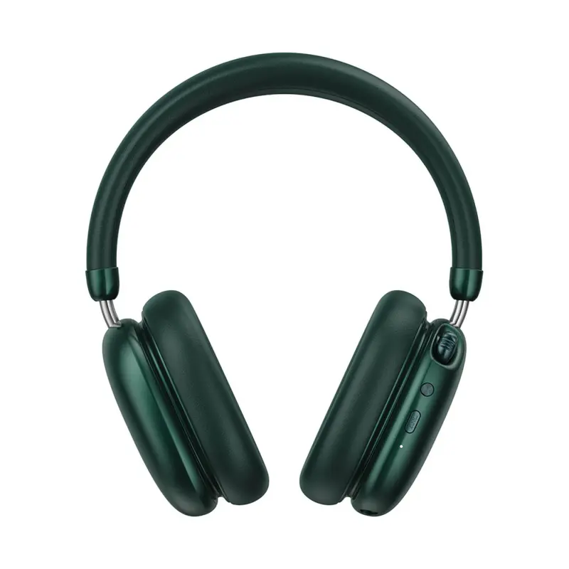 Наушники беспроводные Havit H670BT, Green (2.0201200321028E+15)