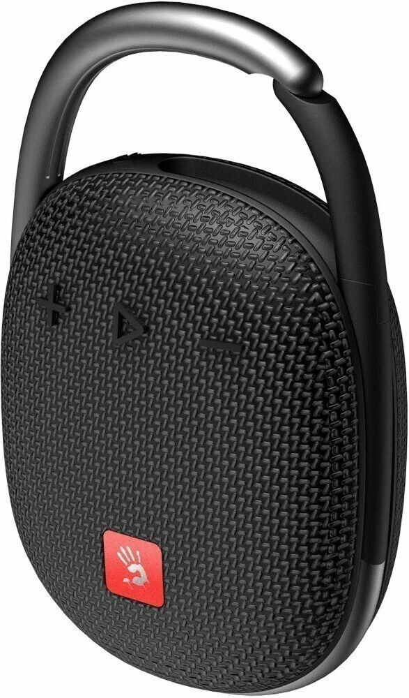 Портативная колонка Bloody S5 Lock Black  (S5 Lock Black)