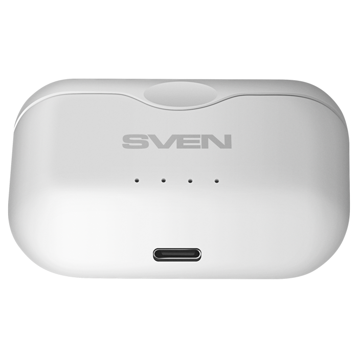 Bluetooth гарнитура SVEN E-701BT, White (E-701BT/WHITE)