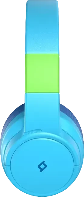 Наушники ttec SoundBuddy 3 Kids - Sky Blue (2KM171GM)