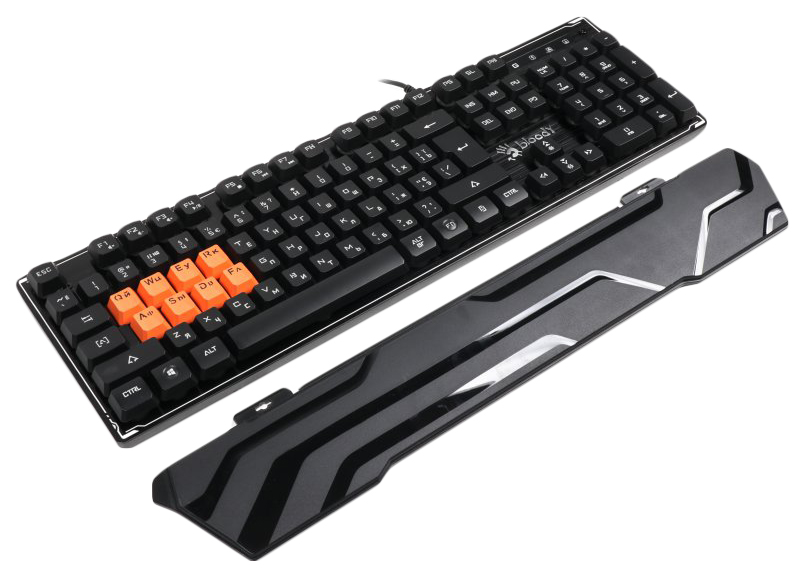 Клавиатура игровая Bloody B3370R  (B3370R)
