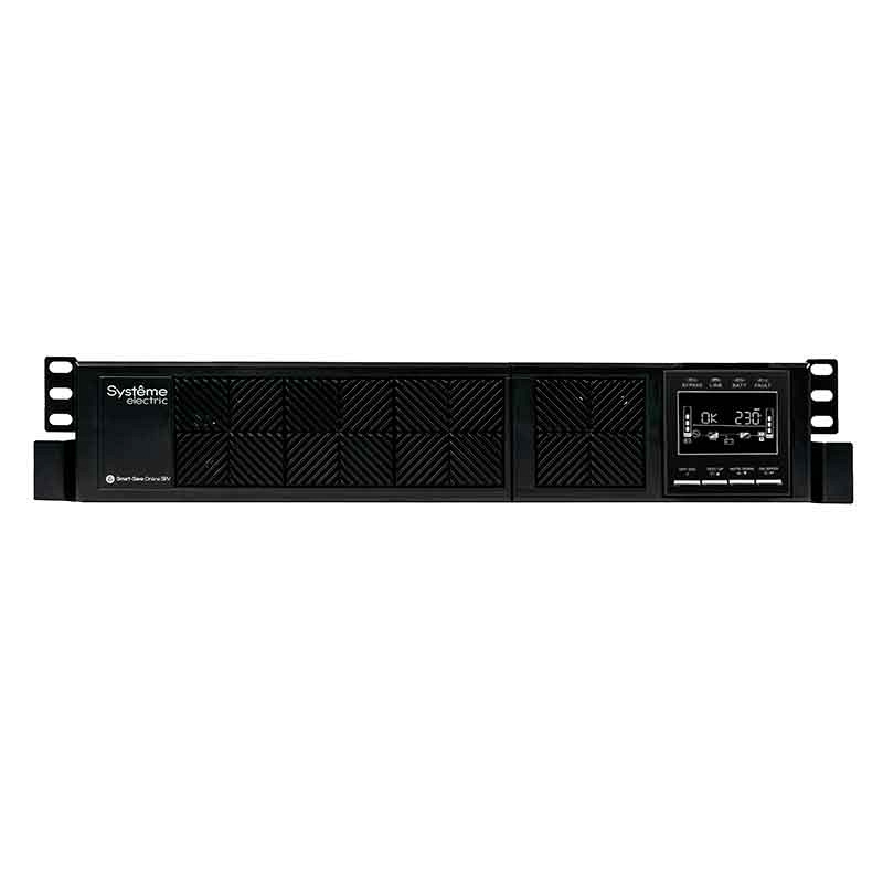 Источник бесперебойного питания Systeme Electric Smart-Save Online SRT 2 поколения 5000 ВА/Вт (SRTSE5KRTXLIG2-NC)