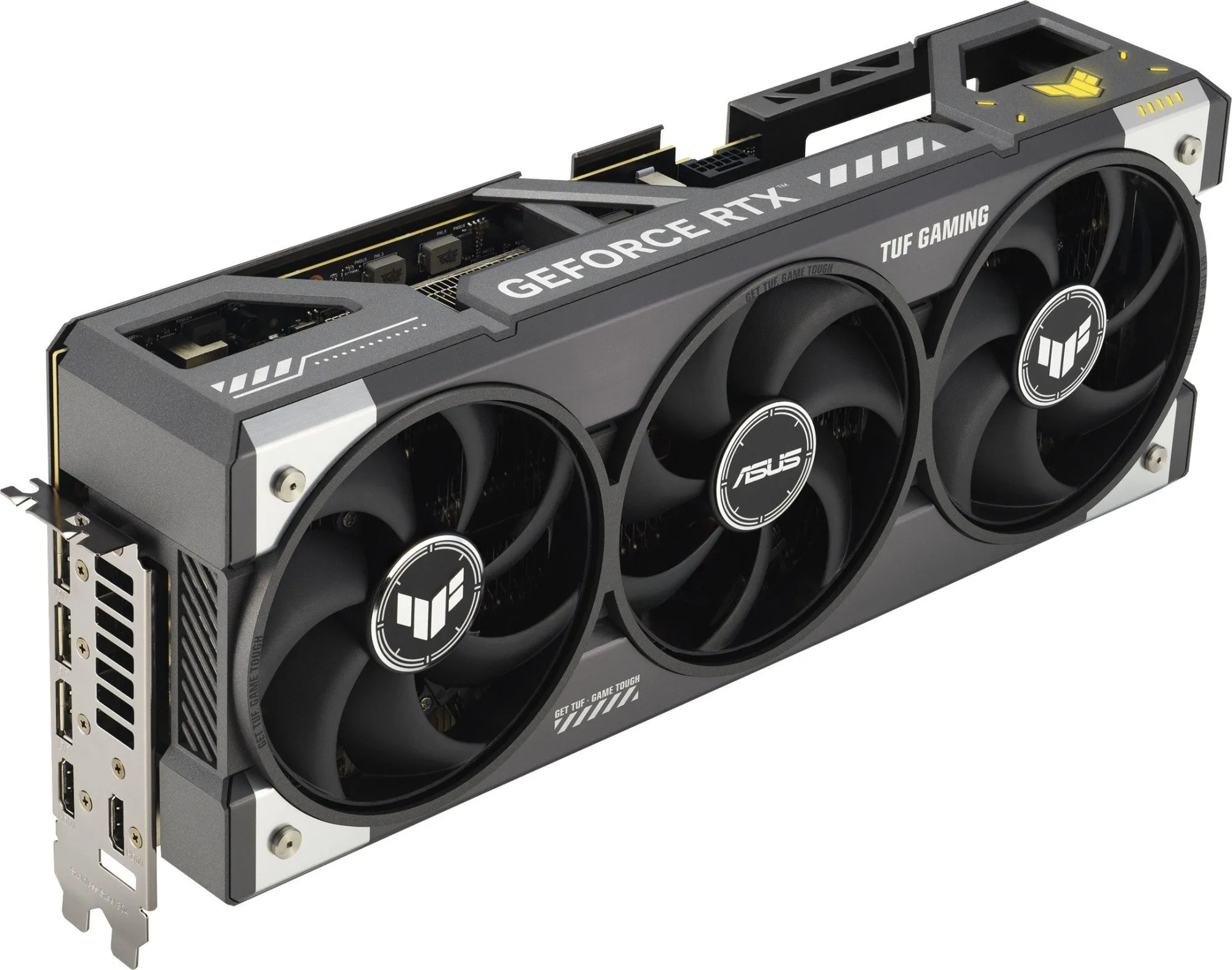 Видеокарта Asus TUF Gaming GeForce RTX 5090 32GB GDDR7 OC Edition (TUF-RTX5090-O32G-GAMING)