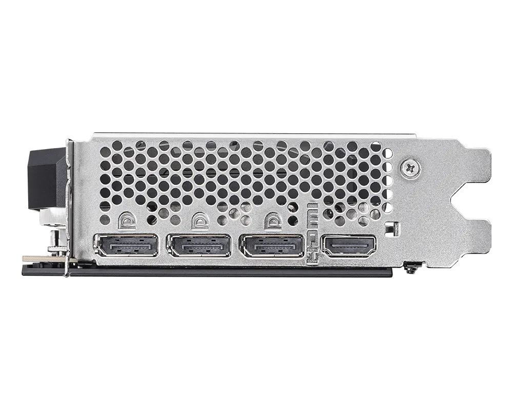 Видеокарта MSI GeForce RTX 5060 Ti 8G SHADOW 3X OC CLASSIC (G506T-8S3CA)