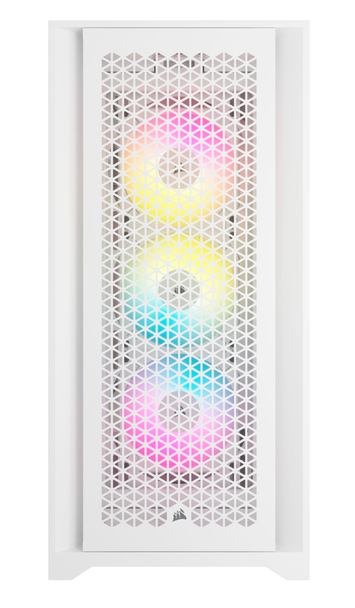 Компьютерный корпус Corsair iCUE 5000D RGB Airflow (CC-9011243-WW)