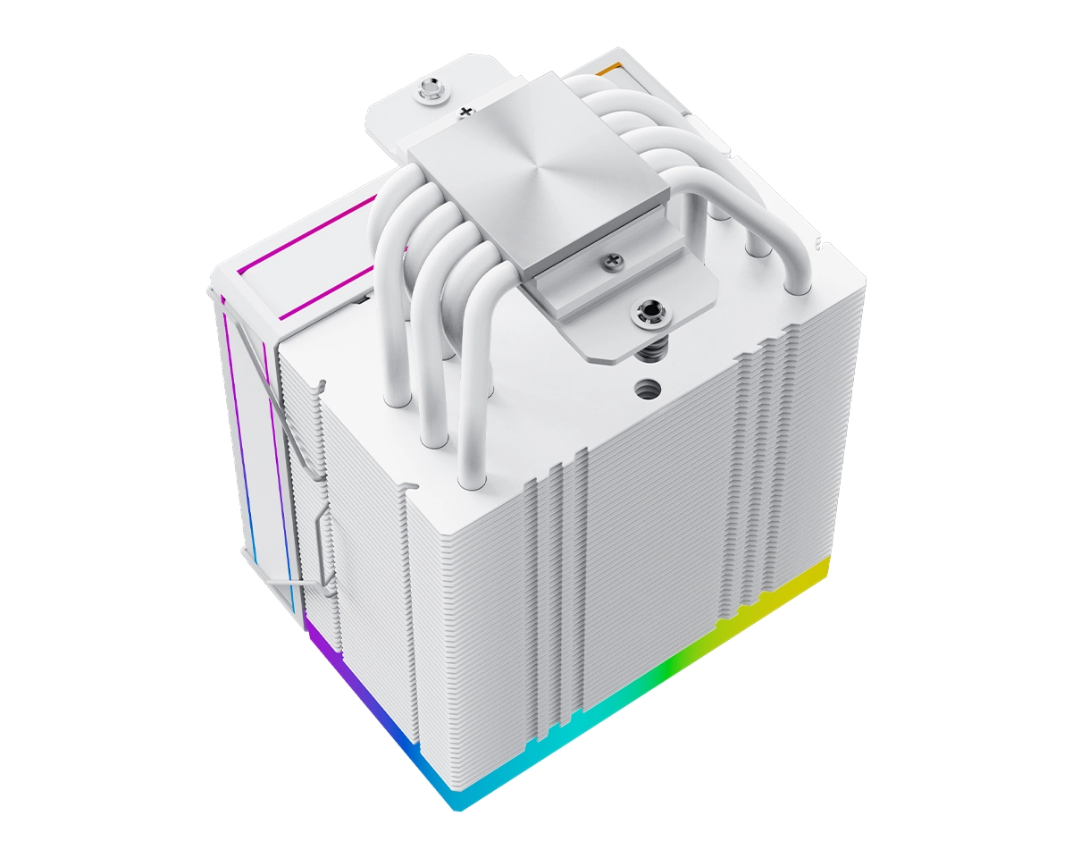 Кулер ID-Cooling Frozn A610 ARGB White (ID-CPU-FROZN A610 ARGB WHITE)