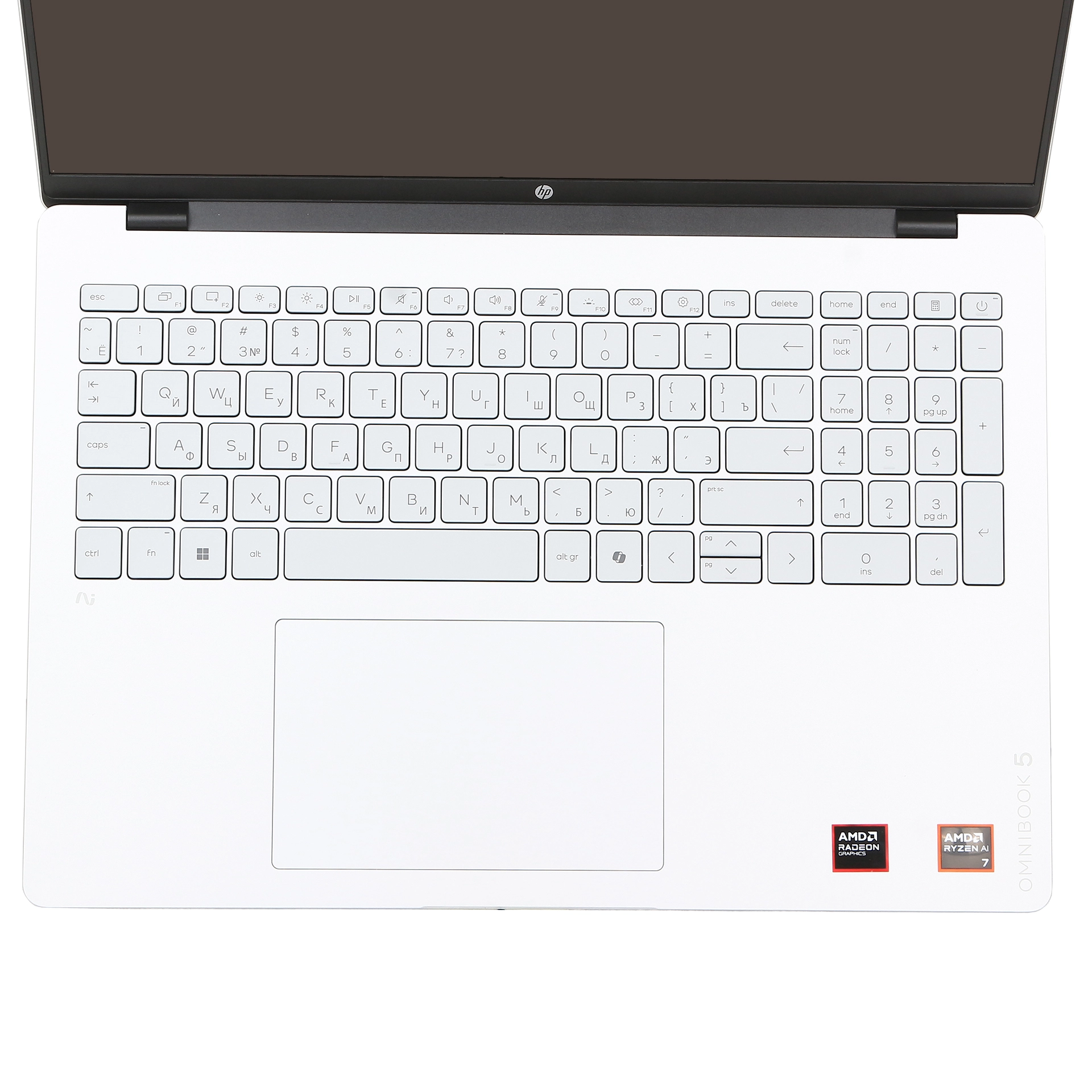 Ноутбук HP OmniBook 5 Laptop Next Gen AI 16-bp0014ci (E1SF9EA)