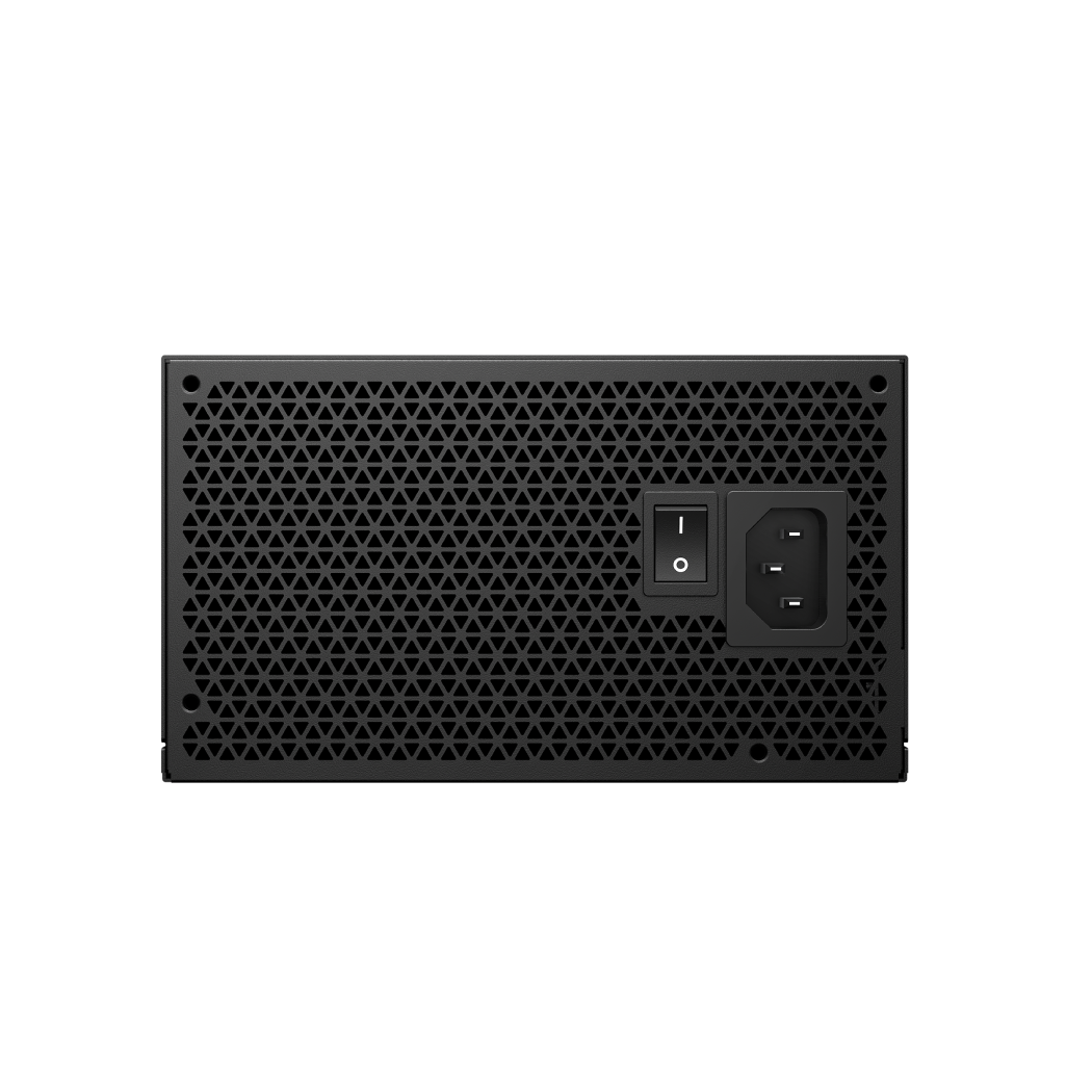 Блок питания PCCooler YK650 650W (P5-YK650-B1FWBK1-EU)