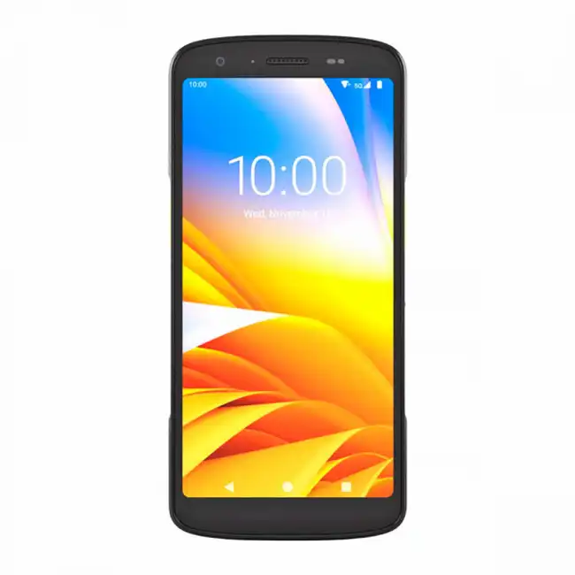 Терминал сбора данных Zebra TC27 чёрный (WCMTB-T27B6ABC2-A6)