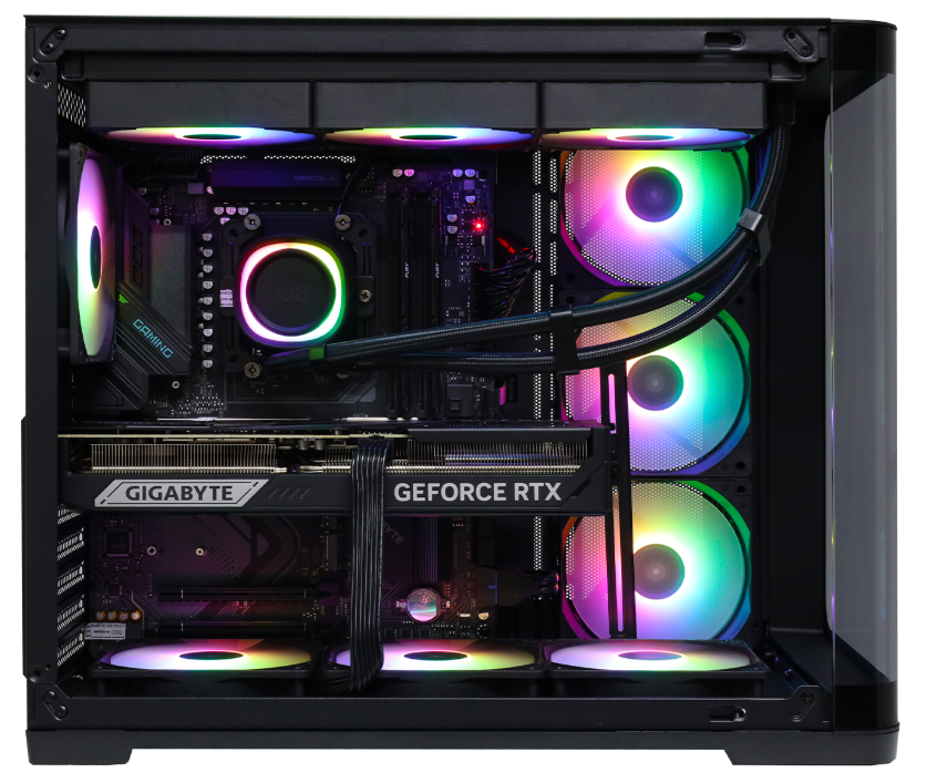 Системный блок PULSER Extreme 136 (Extreme 136)