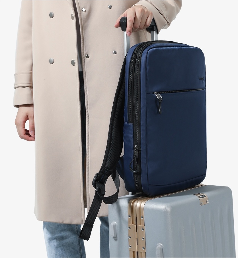 Рюкзак для ноутбука Tigernu T-B9013 15.6" Blue (T-B9013)