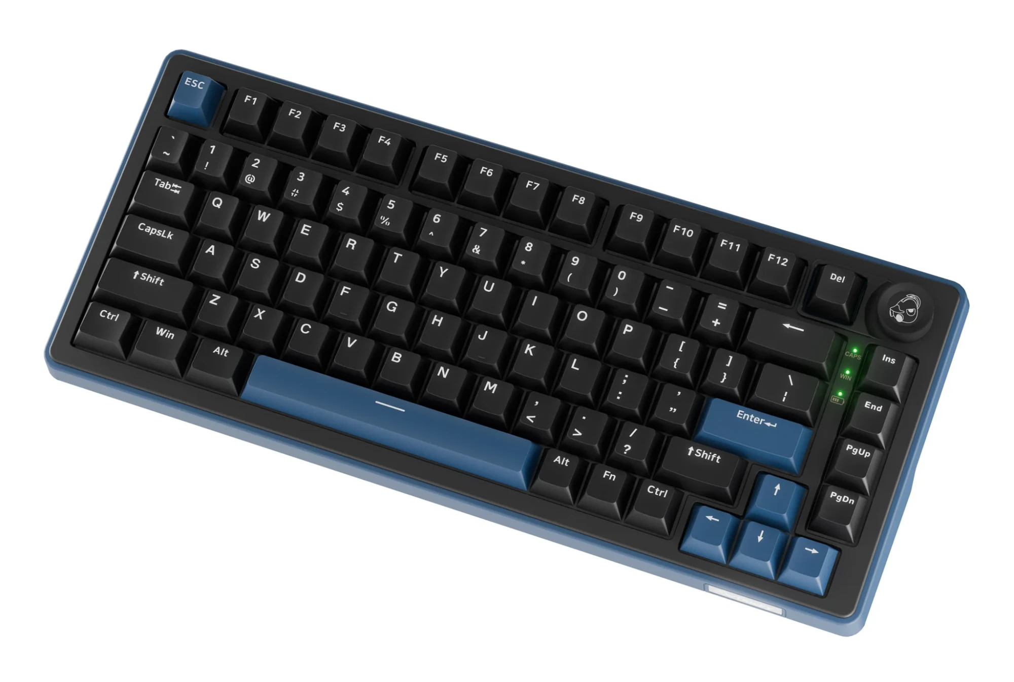 Клавиатура Ducky OK-M-75, Baby Switch (DKOKM2583-KYRUPDCOCH1)