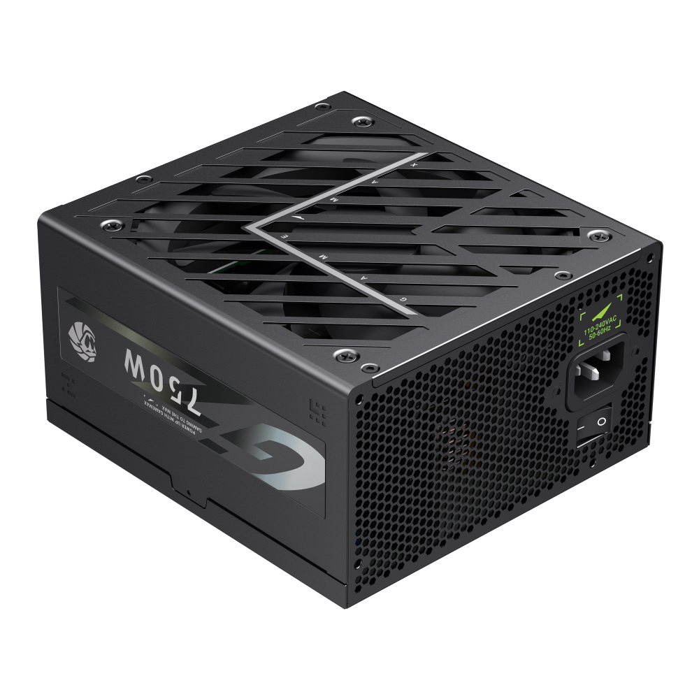 Блок питания Gamemax GZ 750G (2121-0750B0030)