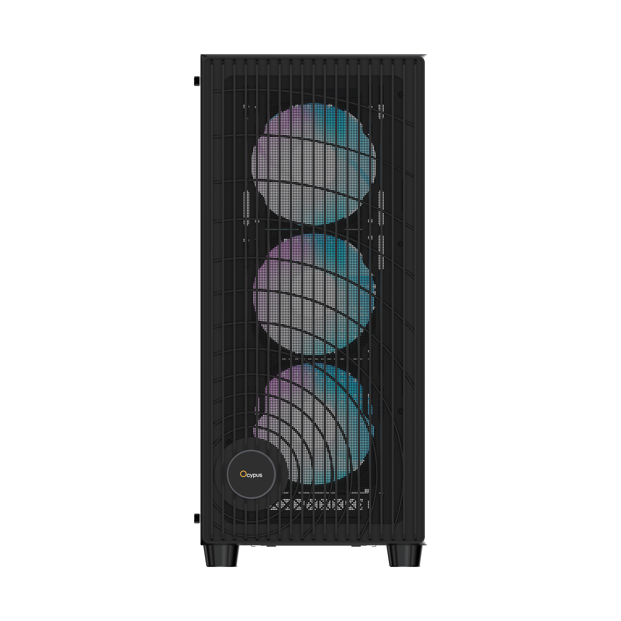 Корпус Ocypus Gamma C70 BK ARGB (Gamma-C70-BKG400XX-GL)