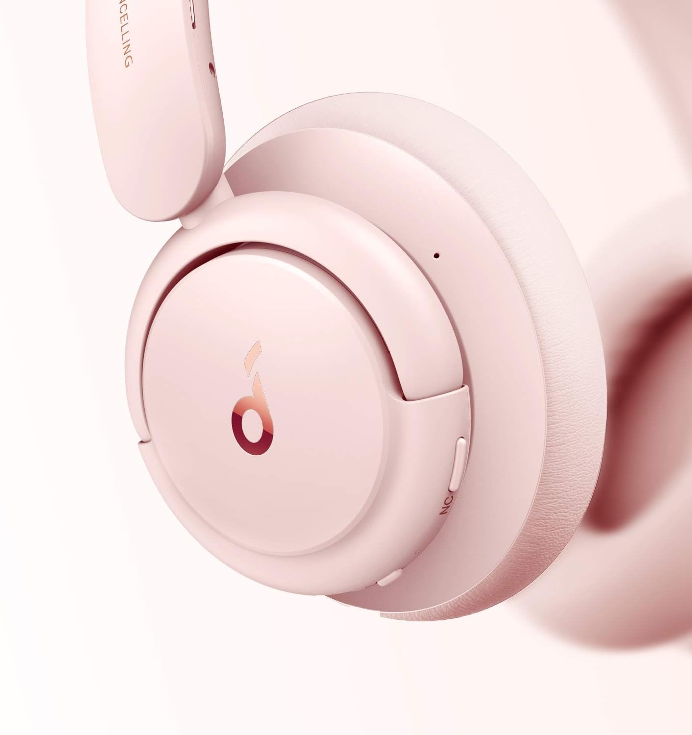 Наушники soundcore soundcore Life Q30 - Sakura Pink (A3028-PNK)