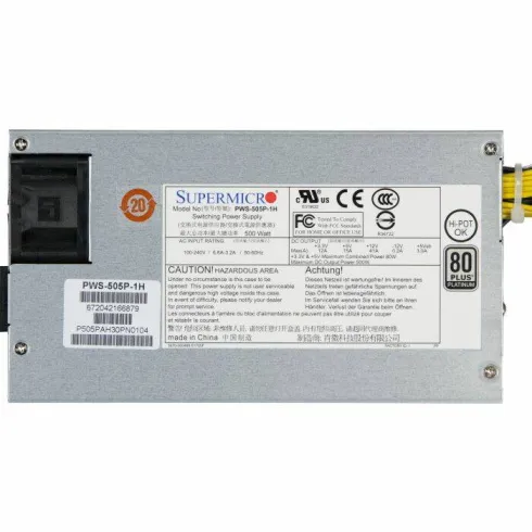 Supermicro  Power Supply - блок питания ()