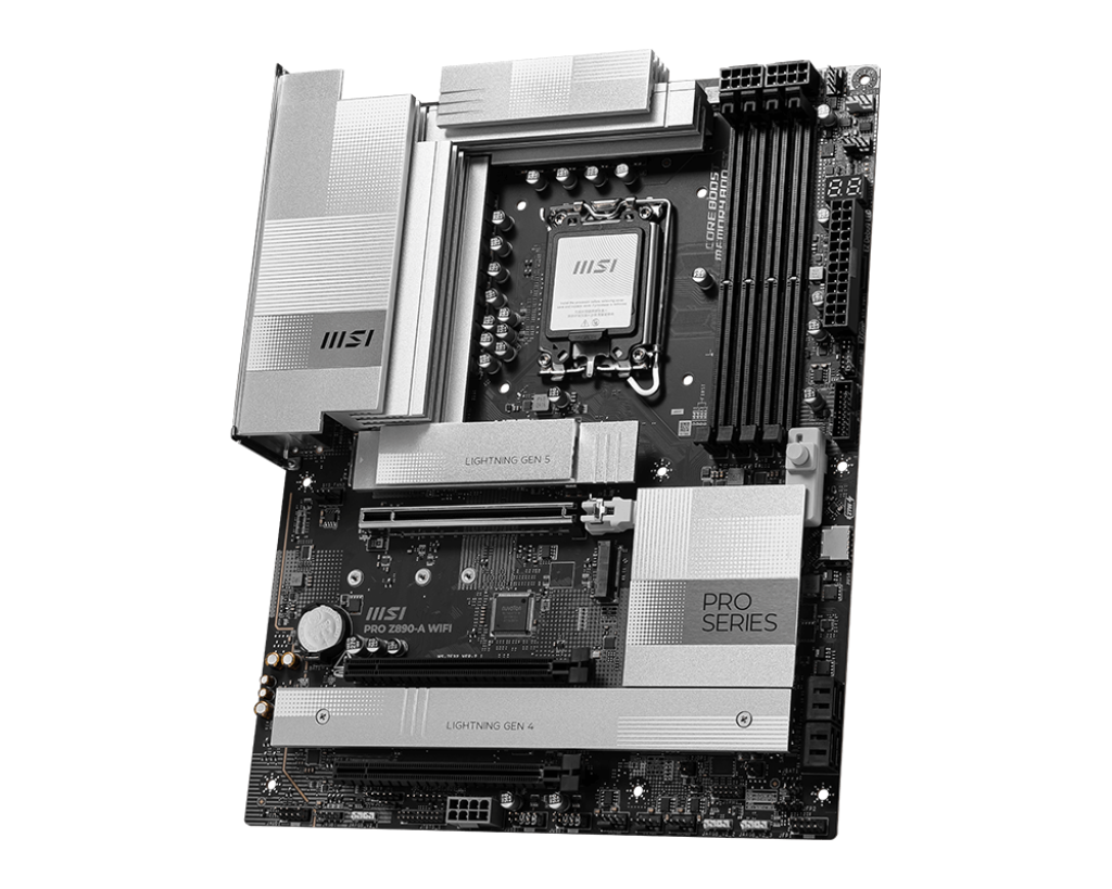 Материнская плата MSI PRO Z890-A WIFI (PRO Z890-A WIFI)