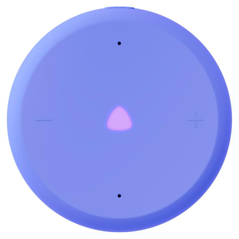 Колонка Яндекс.Станция Лайт 2 c Алисой, Violet, 6Вт, Wi-Fi, BT (YNDX-00028VIO)