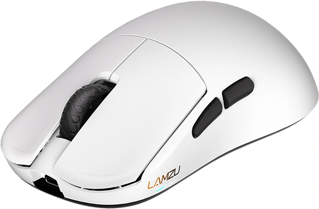 Мышь Lamzu INCA, WHITE (6975637430046)