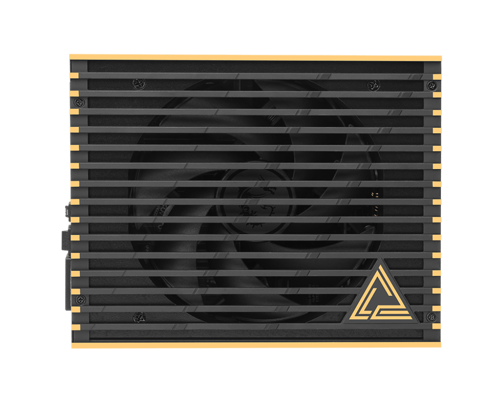 Блок питания MSI 1600W, MEG Ai1600T PCIE5, ATX, 80+ Черный (MEG Ai1600T PCIE5)