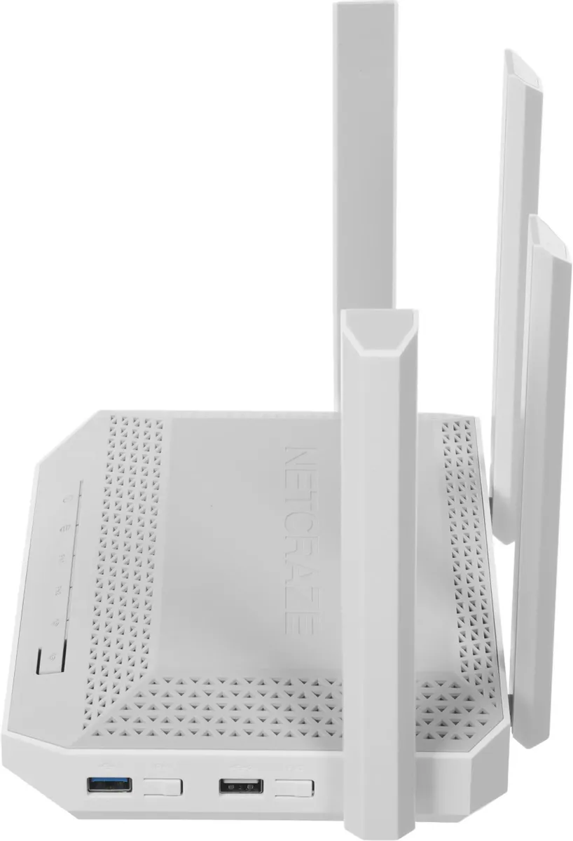 Маршрутизатор беспроводной Netcraze Giga (NC-1012)