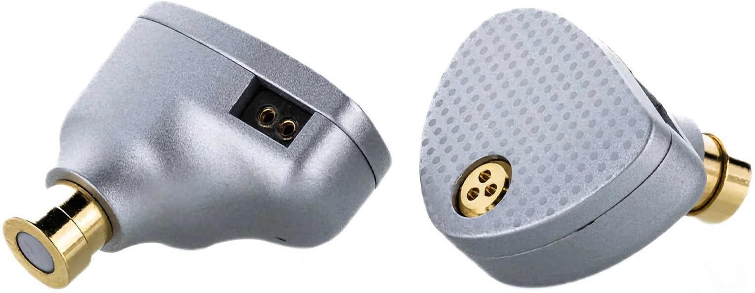 Наушники Moondrop Aria 2, Silver (ARIA2)