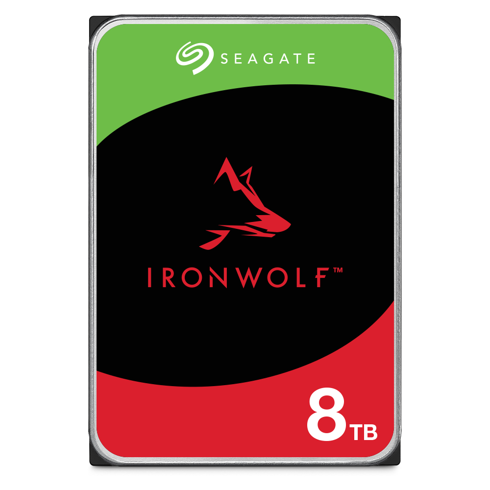 Жесткий диск 3.5" 8TB Seagate (ST8000VN002) Жесткий диск 3.5" 8TB Seagate (ST8000VN002)