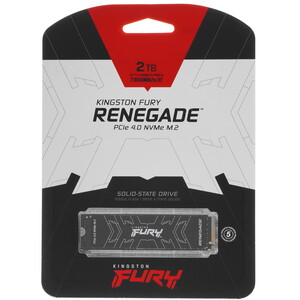 Твердотельный накопитель Kingston Fury SFYRDK/2000G M2 (SFYRDK/2000G)