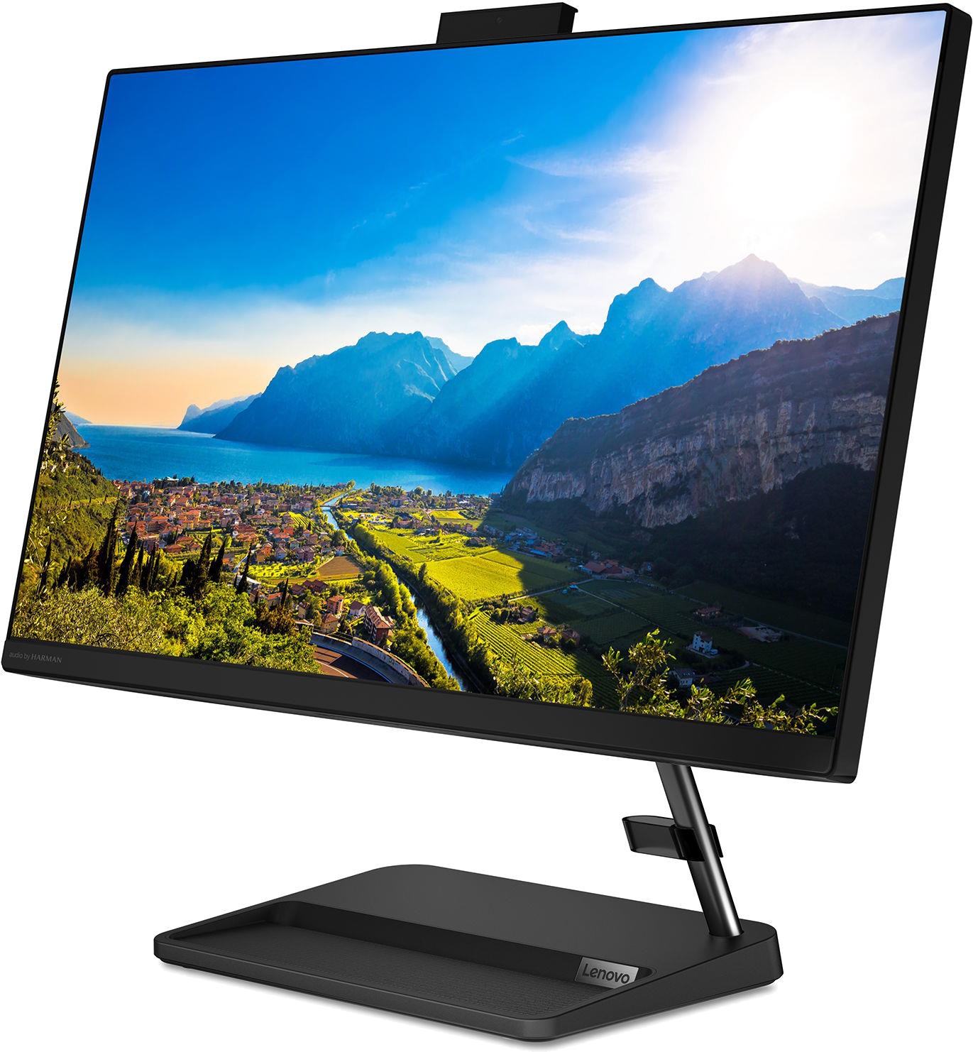 Моноблок Lenovo IdeaCentre AIO 3 24ALC6, 23.8" (F0G1013YRK)