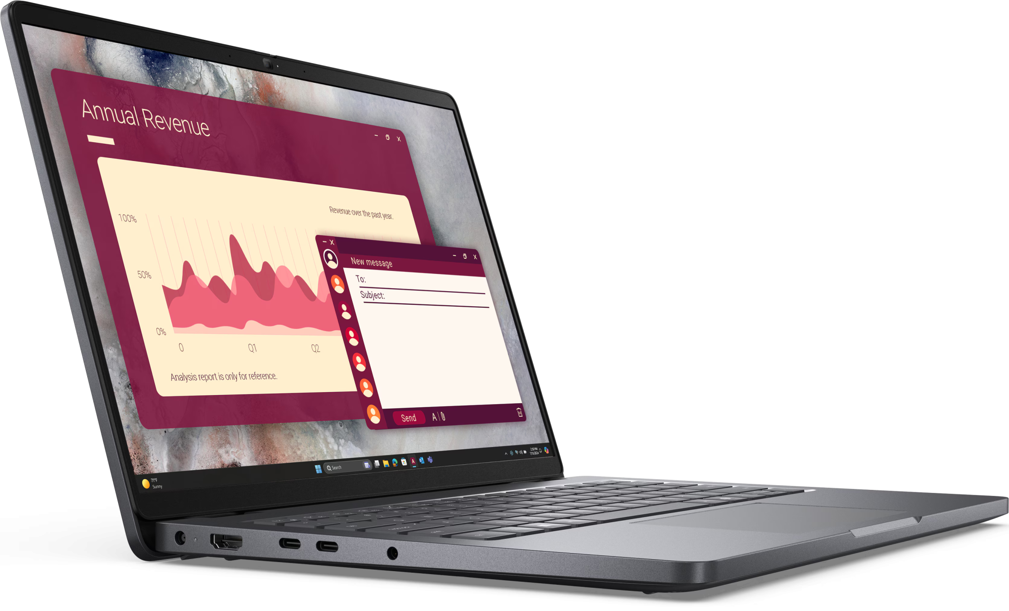 Ноутбук Dell Pro 14 PC14250 (210-BPBR_BTO013_PC14250_EMEA)