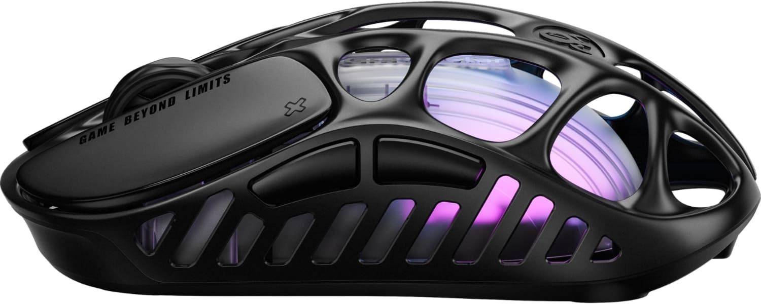 Мышь GravaStar Mercury X, Galaxy Black (GS X_BLK)